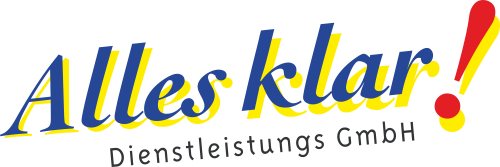 alles klar Logo